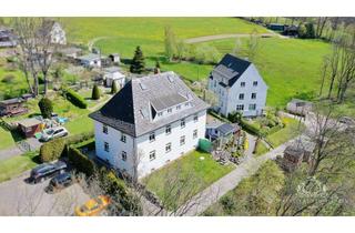 Mehrfamilienhaus kaufen in 09619 Mulda, Wohnidylle Einzeln oder im Doppelpack – Mehrfamilienhäuser mit Charme