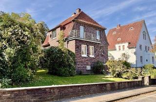 Haus kaufen in 32457 Porta Westfalica, Charmante Kaffeemühle mit Kaiserblick in gepflegter Lage von Porta Westfalica - Barkhausen