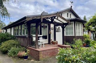 Haus kaufen in Sadowastraße 51, 12623 Kaulsdorf, Cottage-Feeling: kleines Haus auf schmuckem Grundstück