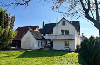 Haus kaufen in 37276 Meinhard, Charmantes Fachwerkhaus mit großzügigem Platzangebot in Meinhard- Jestädt