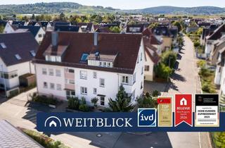 Haus kaufen in 71384 Weinstadt, WEITBLICK: Wo Generationen zusammenfinden!