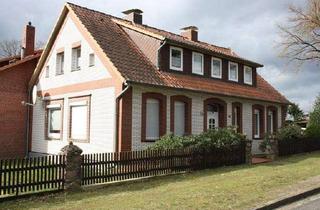 Mehrfamilienhaus kaufen in 29328 Faßberg, Mehrfamilienhaus voller Möglichkeiten