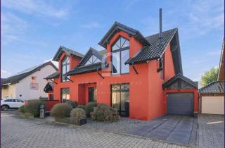 Villa kaufen in 50127 Bergheim, Extravagant & exklusiv – Außergewöhnliche Villa in Feldrandlage von Bergheim-Ahe, Besichtigungsevent