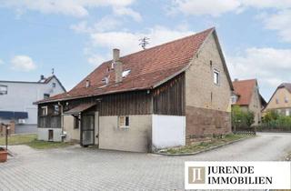 Einfamilienhaus kaufen in 75443 Ötisheim, Sanierungsbedürftiges Einfamilienhaus mit Scheune in Ötisheim