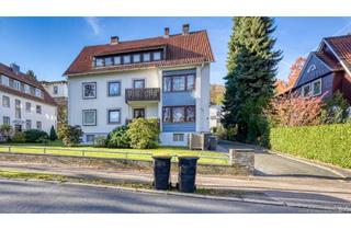 Wohnung mieten in 38667 Bad Harzburg, 3-Zimmer-Wohnung mit großer Terrasse am Stadtpark