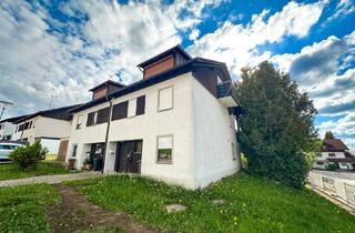 Wohnung kaufen in 88171 Simmerberg, Tolle Gartenwohnung mit Hauscharakter und ca. 240 m² Grundstück zur Alleinnutzung