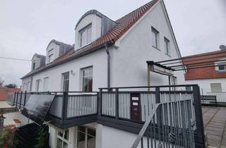 Haus mieten in Römerstraße 52b, 86399 Bobingen, Stilvoll saniert: Eckreihenhaus in Bobingen