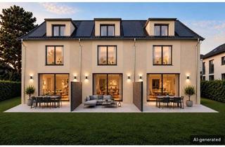 Haus mieten in 71229 Leonberg, Licht, Raum und Qualität – modernes Reihenmittelhaus im Erstbezug