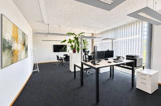 Büro zu mieten in 85737 Ismaning, Kreative Büroräume mit Wohlfühlatmosphäre in Ismaning