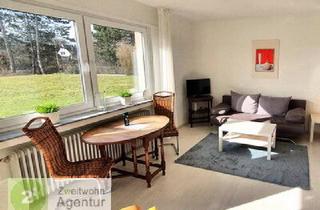 N&auml;he Seestern: helles m&ouml;bliertes Apartment inkl. Wlan, Meerbusch-B&uuml;derich, Kantstr. in Meerbusch