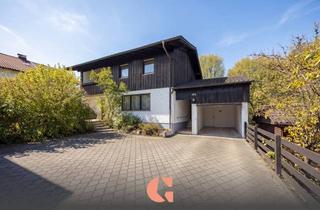 Einfamilienhaus kaufen in 83024 Rosenheim, Großzügiges Einfamilienhaus mit Top-Anbindung & viel Gestaltungspotenzial