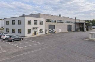 Büro zu mieten in 72766 Reutlingen, Solitärobjekt mit repräsentativem Bürotrakt zu vermieten!