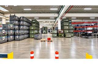 Gewerbeimmobilie mieten in 76532 Oos, 7.600 m² Lager & Logistik | Reifenlager geeignet | 14 Rampen | Außenfläche