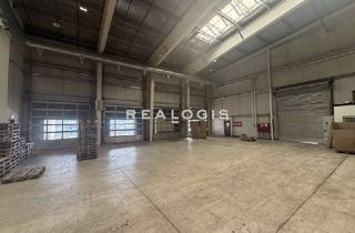 Gewerbeimmobilie mieten in 36124 Eichenzell, Im Alleinauftrag: Ca. 3.260 qm Lager- / Logistikfläche zu vermieten!