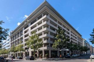 Wohnung kaufen in 10117 Berlin, Urbanes Leben in Berlin-Mitte: Helles Apartment mit Dachterrasse und Stellplatz