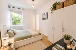 Wohnung kaufen in 13351 Berlin, +++ Stilvoll sanierte 4-Zimmer-Altbauwohnung mit zwei Bädern und ruhigem Innenhofblick