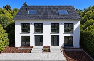 Doppelhaushälfte kaufen in 74078 Heilbronn, Exklusiver Neubau-Traum: Hochwertige Doppelhaushälfte in begehrter Lage von Heilbronn-Kirchhausen
