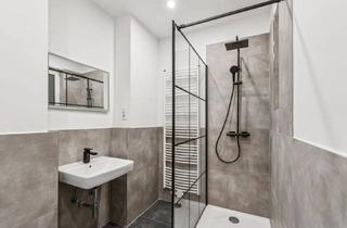Wohnung kaufen in 40227 Düsseldorf, Erstbezug nach umfassender Sanierung in Düsseldorf - 3-Zimmer-Wohnung in Oberbilk