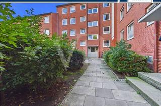 Wohnung kaufen in 26721 Emden, Attraktives Anlageobjekt - Zeitlose Wohnung mit Balkon