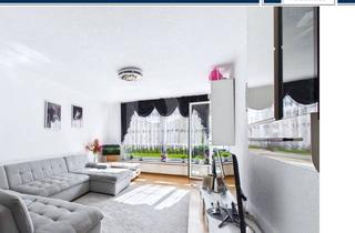 Wohnung kaufen in 26721 Emden, Fünfzimmer Wohnung mit zwei Balkone für Kapitalanleger