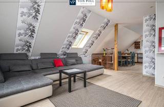 Wohnung kaufen in 18375 Born, Attraktiver Einstieg auf dem Darß – 3-Zimmer-Dachgeschosswohnung in Feldrandlage