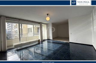 Wohnung kaufen in 31785 Hameln, Zentrumsnah wohnen – solide Eigentumswohnung mit Loggia