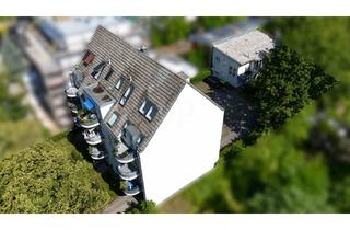 Wohnung kaufen in 13156 Berlin, Helle Dachgeschosswohnung mit cleverer Raumaufteilung und charmantem Dachaustritt