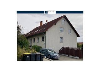 Wohnung kaufen in 38170 Schöppenstedt, Lichtdurchflutete Etagenwohnung mit Weitblick und modernem Dachgeschoss