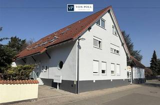 Mehrfamilienhaus kaufen in 76829 Landau, Gut vermietetes Wohn- und Geschäftshaus in attraktiver Lage