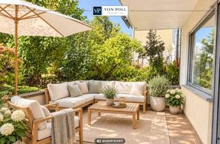 Wohnung kaufen in 69469 Weinheim, Grüne Oase mit großer Terrasse – 2,5-Zimmer-Wohnung in Weinheim-Sulzbach