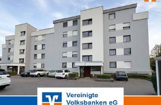 Wohnung kaufen in 71101 Schönaich, Praktisch, komfortabel, zentral: 2-Zimmer-Wohnung mit Aufzug & TG-Stellplatz