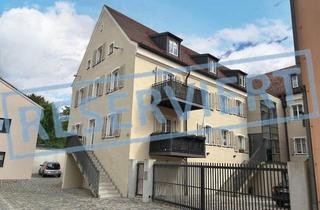 Wohnung kaufen in 93309 Kelheim, Stilvolle Wohnung mit zwei Balkonen