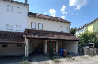 Wohnung kaufen in 93077 Bad Abbach, Charmante Erdgeschosswohnung mit Garten