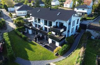 Wohnung kaufen in 32549 Bad Oeynhausen, Modern wohnen nahe der Weser – energieeffiziente Eigentumswohnung mit Terrasse & Garten