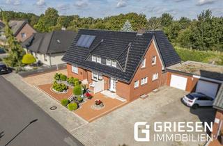 Einfamilienhaus kaufen in 49733 Haren, Ein Zuhause mit viel Platz und einem schönen Garten - Einfamilienhaus mit Einliegerwohnung in Haren (Ems) - Keine zusätzliche Käuferprovision!