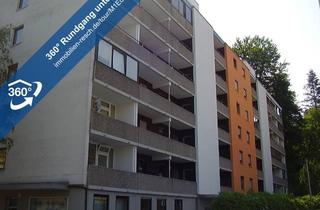 Wohnung mieten in Schießstattweg, 94032 Passau, Singleappartement in bester Lage! 1-Zimmer-Wohnung mit Balkon, Duschbad & EBK