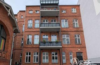 Wohnung mieten in Ammonstraße 1A, 16225 Eberswalde, Zentral gelegene 3-Zimmer-Wohnung in Eberswalde