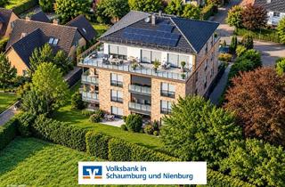 Penthouse kaufen in 31737 Rinteln, Luxuswohnung über den Dächern der Südstadt