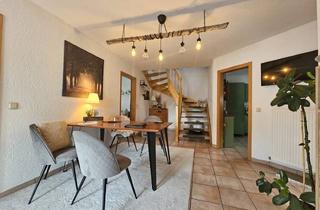 Wohnung kaufen in 58455 Witten, Maisonette-Wohnung inkl. Balkon, Garten und Stellplatz