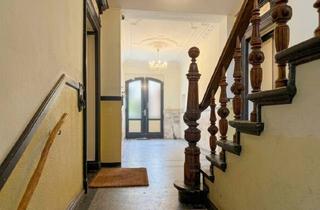 Wohnung kaufen in 14193 Berlin, Zwei Einheiten, eine Kapitalanlage – Vermieteter Berliner Altbau
