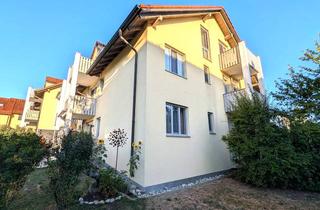 Wohnung kaufen in 84424 Isen, "CHARMANTE DACHGESCHOSSWOHNUNG MIT BALKON – RUHIG UND ATTRAKTIV GELEGEN"