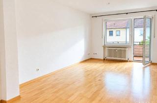 Wohnung kaufen in 82256 Fürstenfeldbruck, Sofort bezugsfrei: 3-Zimmer plus Hobbyraum und großer Loggia