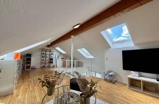 Penthouse kaufen in 71063 Sindelfingen, Außergewöhnliches Penthouse mit Galerie im Zentrum von Sindelfingen!