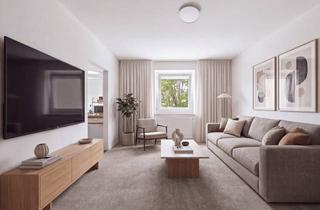 Wohnung kaufen in 93053 Regensburg, Kapitalanlage oder Eigennutzung - Vermietete & Modernisierte 3-Zimmer Wohnung!
