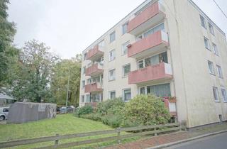 Wohnung kaufen in 27580 Bremerhaven, Volksbank Immobilien: Wohlfühlen in zentraler Lage: Gepflegte Wohnung mit Balkon