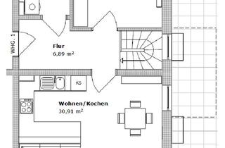 Wohnung kaufen in 85399 Hallbergmoos, Moderne 2-Zimmer-Neubauwohnung mit Hobbyraum in Hallbergmoos - KfW 40 QNG