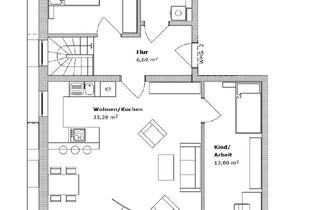 Wohnung kaufen in 85399 Hallbergmoos, Schöne 3-Zimmer-Neubauwohnung mit Hobbyraum in Hallbergmoos - KfW 40 QNG