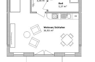 Wohnung kaufen in 85399 Hallbergmoos, Neubau - Apartment in Hallbergmoos - KfW 40 QNG