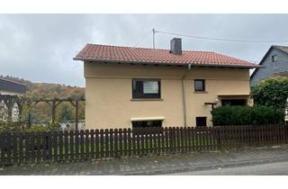 Haus kaufen in 55756 Herrstein, Modernisiertes Haus mit Einliegerwohnung, Balkon und Terrasse in Herrstein