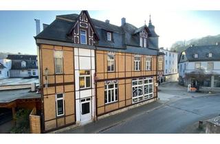Mehrfamilienhaus kaufen in 55743 Idar-Oberstein, Mehrfamilienhaus mit Gastronomiebetrieb in der Fußgängerzone der Stadt Idar-Oberstein